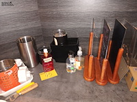 Lot 45 - lot divers horeca materiaal - afbeelding 1 van  5