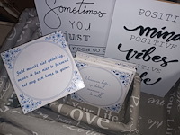 Lot 45 - mandjes en spreuken - afbeelding 3 van  4