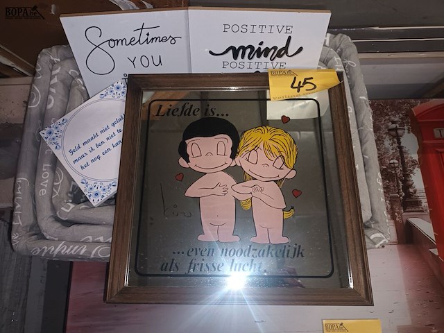 Lot 45 - mandjes en spreuken - afbeelding 4 van  4