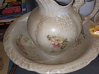 Lot 45 - onderdelen van lampetstellen. 5 stuks - afbeelding 4 van  5