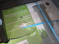 Lot 45 - parasolvoet - afbeelding 3 van  3