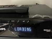 Lot 45 - philips dvd speler en cassettespeler - afbeelding 7 van  11