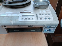 Lot 45 - printer brother en kastje - afbeelding 2 van  2