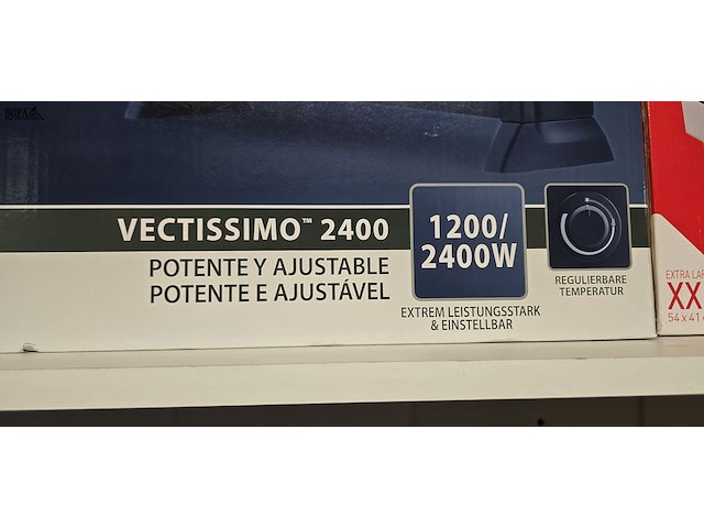 Lot 45 - rowenta verwarming nieuw - afbeelding 2 van  3