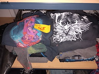 Lot 45 - truien en hoodies. 11 stuks - afbeelding 1 van  3