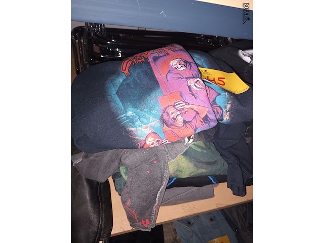 Lot 45 - truien en hoodies. 11 stuks - afbeelding 3 van  3