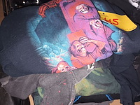 Lot 45 - truien en hoodies. 11 stuks - afbeelding 3 van  3