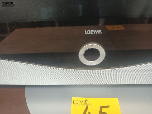 Lot 45 - tv loewe spheros - afbeelding 3 van  4