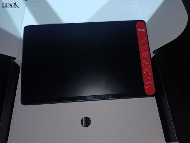 Lot 45 - uber eats tablet - afbeelding 3 van  5