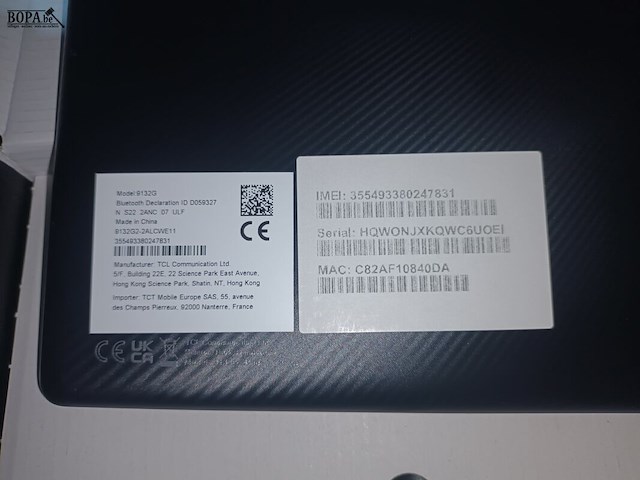 Lot 45 - uber eats tablet - afbeelding 4 van  5