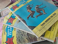 Lot 45 - vintage tijdschriften, pocketromans en strips - afbeelding 4 van  5