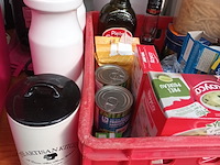 Lot 45 - voeding, dranken en keukengerei - afbeelding 2 van  6