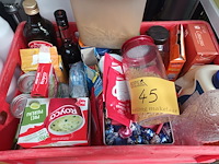 Lot 45 - voeding, dranken en keukengerei - afbeelding 3 van  6