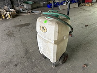 Lot 45 & 46 - mobiele waterreservoirs (2) - afbeelding 2 van  6