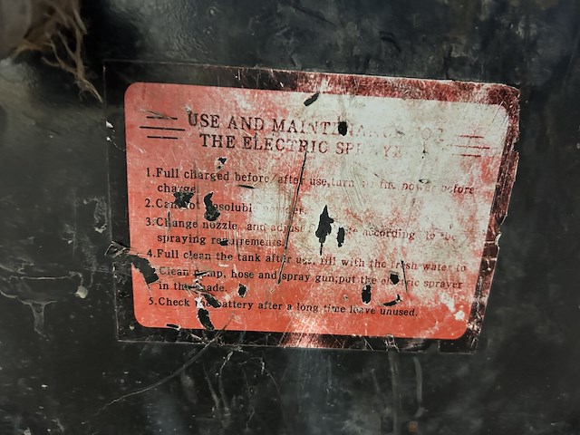 Lot 45 & 46 - mobiele waterreservoirs (2) - afbeelding 6 van  6