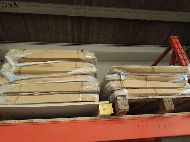 Lot 450 - lattenbodems. 11 stuks - afbeelding 1 van  3