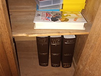 Lot 450 - video’s en boeken - afbeelding 5 van  5