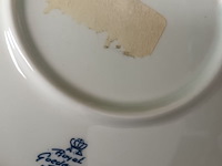 Lot 451 - sierborden delft. 2 stuks - afbeelding 5 van  5