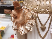 Lot 452 - heiligenbeeld kindje van praag - afbeelding 3 van  5