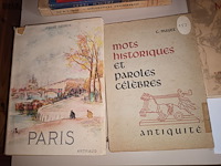 Lot 452 - oude boeken. 14 stuks - afbeelding 2 van  3