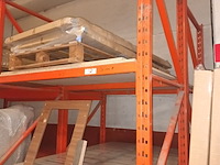 Lot 452 - pallet stellingrek - afbeelding 2 van  2