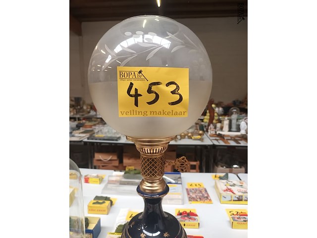 Lot 453 - lampedaire - afbeelding 2 van  4