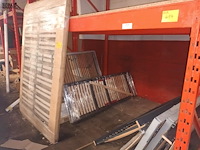 Lot 453 - lattenbodems. 11 stuks - afbeelding 1 van  3