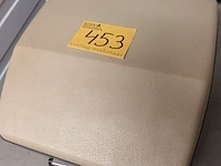 Lot 453 - typemachine adler - afbeelding 4 van  4