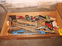 Lot 454 - gereedschap. 2 bakken - afbeelding 2 van  3