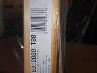 Lot 454 - goudkleurige lijst - afbeelding 3 van  3