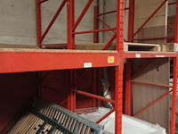 Lot 454 - pallet stellingrek - afbeelding 2 van  2