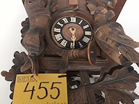 Lot 455 - koekoeksklok