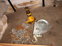 Lot 456 - gereedschap. 1 bak - afbeelding 2 van  3