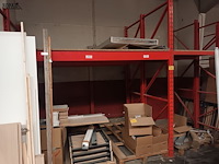 Lot 456 - pallet stellingrek - afbeelding 2 van  2