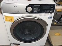 Lot 456 - wasmachine aeg