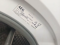 Lot 456 - wasmachine aeg - afbeelding 4 van  4