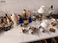 Lot 457 - verlichting. 17 stuks - afbeelding 1 van  7