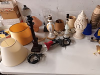 Lot 457 - verlichting. 17 stuks - afbeelding 2 van  7