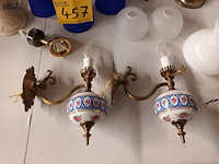 Lot 457 - verlichting. 17 stuks - afbeelding 4 van  7