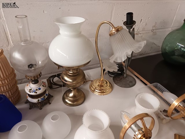 Lot 457 - verlichting. 17 stuks - afbeelding 6 van  7