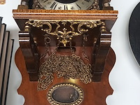 Lot 458 - antieke klok - afbeelding 3 van  4