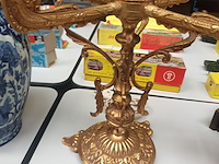 Lot 459 - lampedaire in koper - afbeelding 2 van  4