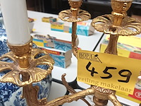 Lot 459 - lampedaire in koper - afbeelding 3 van  4