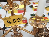 Lot 459 - lampedaire in koper - afbeelding 4 van  4