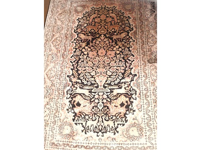 Lot 459 - perzisch tapijt - afbeelding 4 van  6