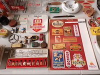 Lot 459 - reclame artikelen. 60 stuks - afbeelding 4 van  6