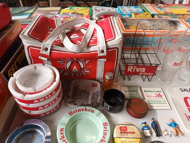 Lot 459 - reclame artikelen. 60 stuks - afbeelding 6 van  6