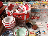 Lot 459 - reclame artikelen. 60 stuks - afbeelding 6 van  6