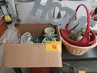 Lot 46 - decoratie - afbeelding 1 van  5