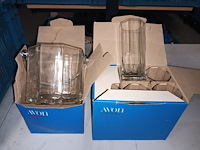 Lot 46 - diverse glazen - afbeelding 2 van  5